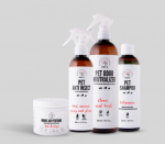 PETS "Shiny Whiskers" - pakett kassiomanikele