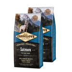 Carnilove l&otilde;he t&auml;iskasvanutele 2x14kg