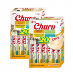 INABA Churu kassidele - segamaitseline kana 20x14g