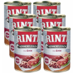 Rinti Kennerfleisch Ente m&auml;rgtoit koertele - part 400g