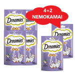 DREAMIES 60g - kasside maiuspala maitsva pardiga