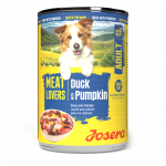 JOSERA Meatlovers Menu: part ja k&otilde;rvits 400 g