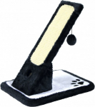 TRIXIE Kačių draskyklė 30 x 42 x 40 cm juodai balta