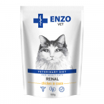 ENZO VET Renal kana kastmes kassidele 100 g