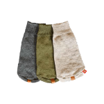 Fleece koera kampsun Mili Beige L