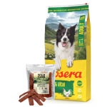 JOSERA T&auml;iskasvanud kerge ja eluj&otilde;uline 12,5 kg