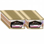 PRO PLAN t&auml;iskasvanud delikaatsele kassile m&otilde;eldud m&auml;rgtoit kalkuniga 24x85g