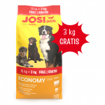 JOSERA JosiDog Economy 15+3kg