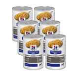 HILL'S PD Prescription Diet Canine L/d 370g - purk