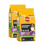 PEDIGREE Professional Nutrition kuivkoeratoit linnulihaga, 2x12 kg