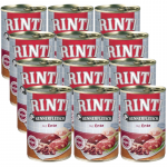 Rinti Kennerfleisch Ente m&auml;rgtoit koertele - part 12x400g