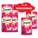 DREAMIES 60g - kasside maiuspala maitsva veiselihaga