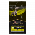 PRO PLAN Veterinary Diets HP Hepatic kuivtoit koertele, 12 kg