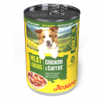 JOSERA Meatlovers Menu Kana porgandiga 400 g