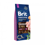 BRIT Premium By Nature Junior S 8kg