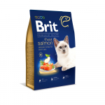 BRIT Premium By Nature t&auml;iskasvanud kassil&otilde;he 1,5kg
