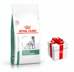ROYAL CANIN Satiety Support Weight Management Sat 30 1,5kg + STAGMENA FOR DOGS