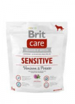 BRIT Care Sensitive Hirve ja kartuliga 1kg