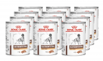 ROYAL CANIN Gastro Intestinal k&otilde;rge kiudainesisaldusega 12x410g purk