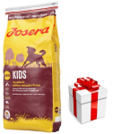 JOSERA Kids 12,5 kg + &uuml;llatus teie koerale