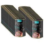 DOLINA NOTECI Piper steriliseeritud kassidele tuunikalaga 24x400g