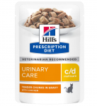 HILL'S PD Prescription Diet Feline c/d Multicare Chicken 85g kotike
