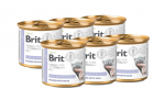 Brit gf veterinaardieet kassidele Gastrointestinal 200g