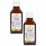 Lab-V 100% l&otilde;he&otilde;li igas vanuses koertele ja kassidele 2x100ml k&uuml;lmpressitud