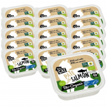 My Cat Bio Bio orgaaniline t&auml;iskasvanud kasside toit l&otilde;hemaitsega 16x100g