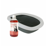 TRIXIE Carlo 1 pesakast raamiga 31x14x43cm