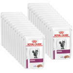 ROYAL CANIN Cat Renal 24x85g kotike (patee)