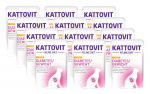 Kattovit Diabeet/Gating Kana 12x85g kott