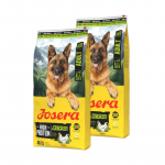 JOSERA k&otilde;rge valgusisaldusega t&auml;iskasvanud koertele m&otilde;eldud kana 2x12,5 kg