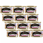 PRO PLAN t&auml;iskasvanud delikaatsete kasside m&auml;rgtoit kalkuniga 12x85g