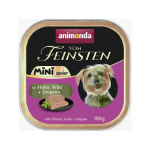 ANIMONDA Vom Feinsten mini senior kana/metsloom/oregano 100 g