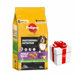 PEDIGREE Professional Nutrition kuivtoit linnulihaga, 12 kg + &uuml;llatus teie koerale