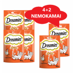 DREAMIES 60g - kasside maiuspala maitsva kanaga