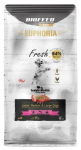 EUPHORIA Fresh kalkuni ja k&uuml;&uuml;likuga (mini- ja v&auml;ikest t&otilde;ugu koerad) 12 kg Koeratoit