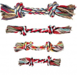 TRIXIE k&ouml;is seotud puuvillast n&ouml;&ouml;ridest - erinevad suurused