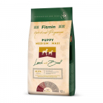 FITMIN Medium Maxi Puppy Lamb&Beef 12kg