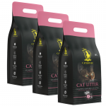 Cat Royale Baby Powder Bentoniitpuru 30l (3x10l)