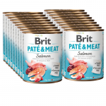 BRIT PATE & LIHA L&Otilde;HE 18x800g