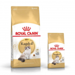ROYAL CANIN Ragdoll Adult 2kg kuivtoit t&auml;iskasvanud ragdoll kassidele