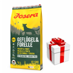 JOSERA Gefl&uuml;gel & Forelle 12.5kg