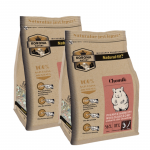 KORONA NATURY Natural-Vit hamstritoit 750g