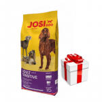 JOSERA JosiDog Adult Sensitive 15 kg + &uuml;llatus teie koerale