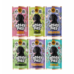 Good Dog 6x400g maitsete segu