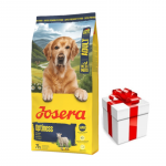 JOSERA Adult Optiness 12,5 kg + &uuml;llatus teie koerale