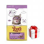 Versele-Laga Lara Adult Light Sterilized 7kg &ndash; toit steriliseeritud kassidele + &uuml;llatus teie kassile