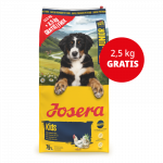JOSERA Junior Kids 12.5+2.5kg